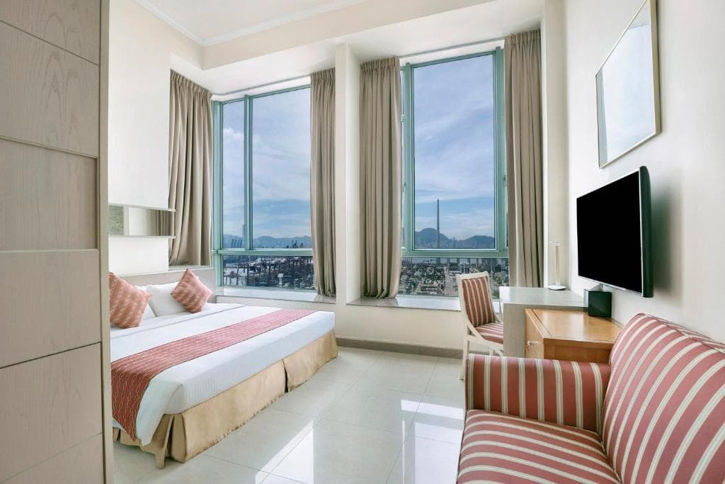 Rambler Oasis Hotel - 16