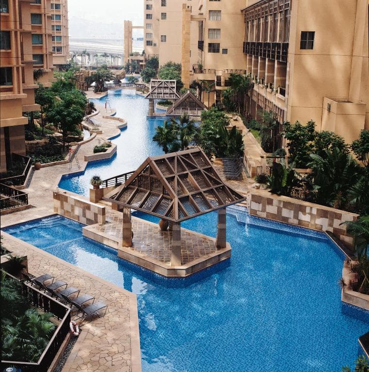 Rambler Oasis Hotel - 22