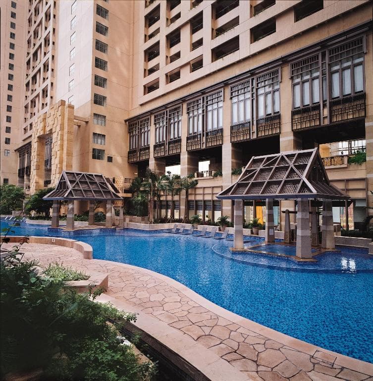 Rambler Oasis Hotel - 23