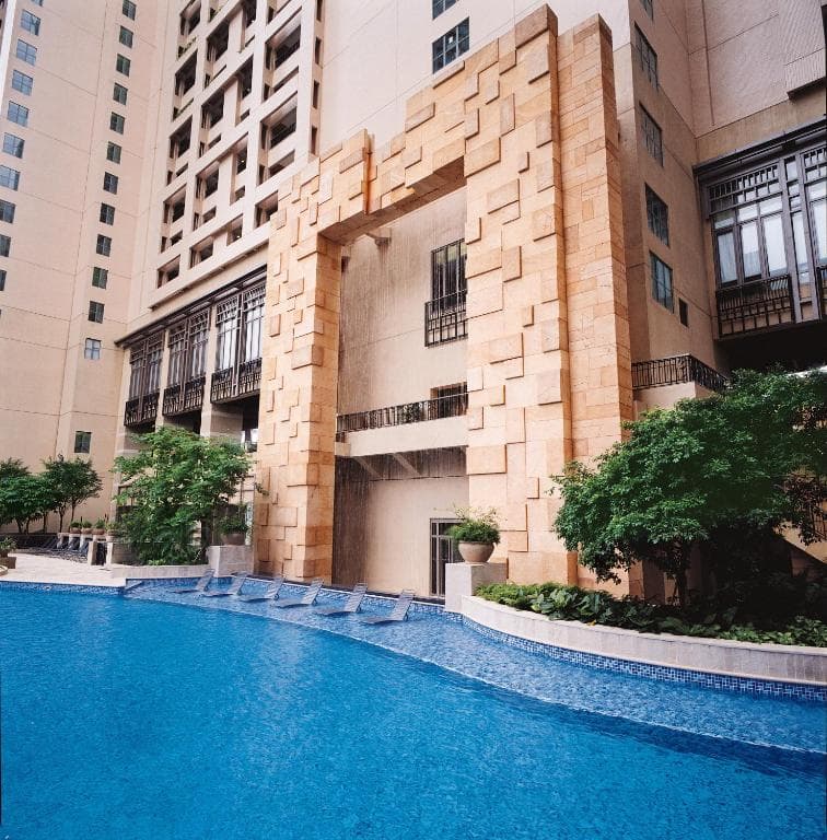 Rambler Oasis Hotel - 24