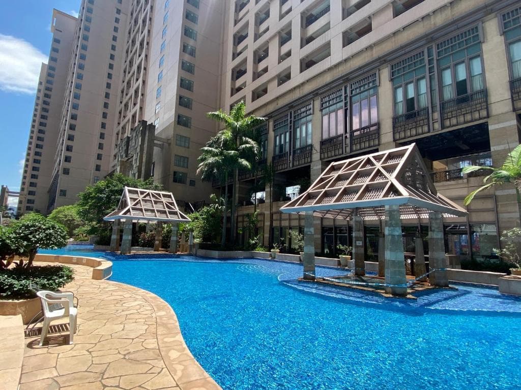 Rambler Oasis Hotel - 34
