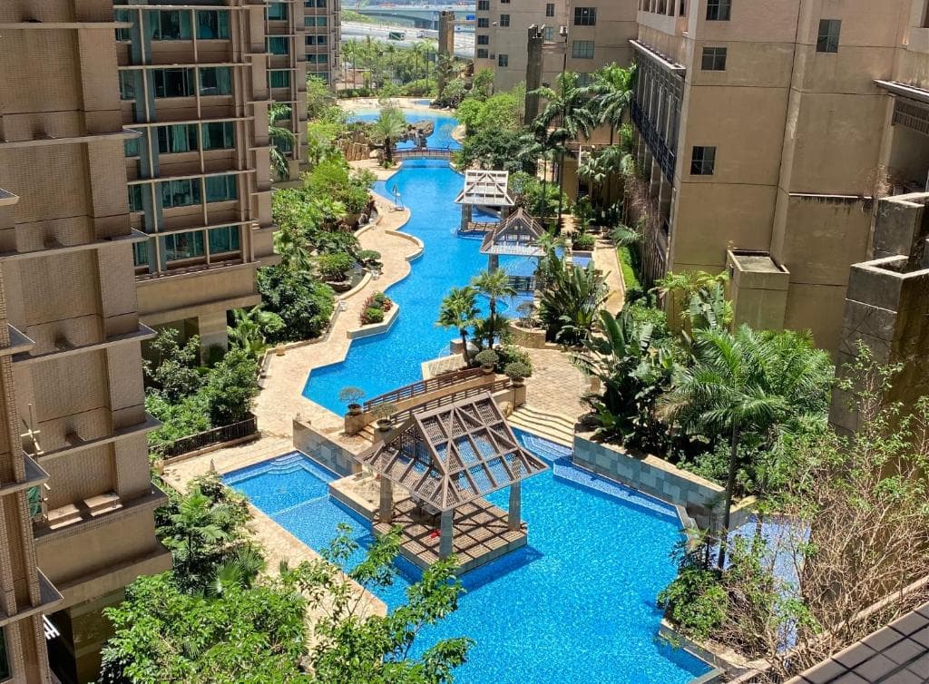 Rambler Oasis Hotel - 35