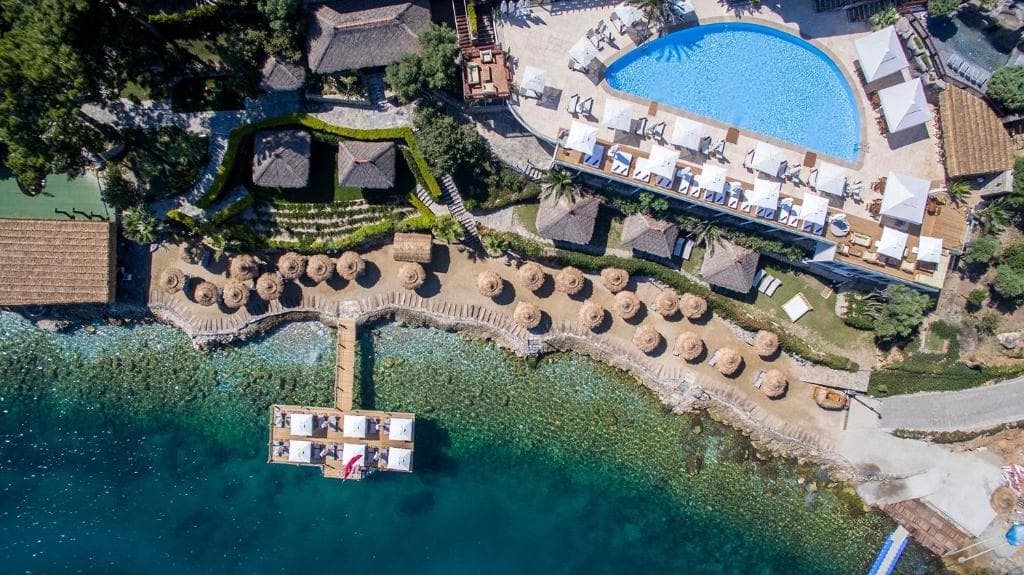 Sarpedor Boutique Hotel & SPA