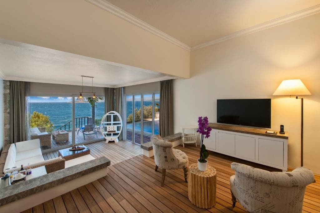 Sarpedor Boutique Hotel & SPA - 3