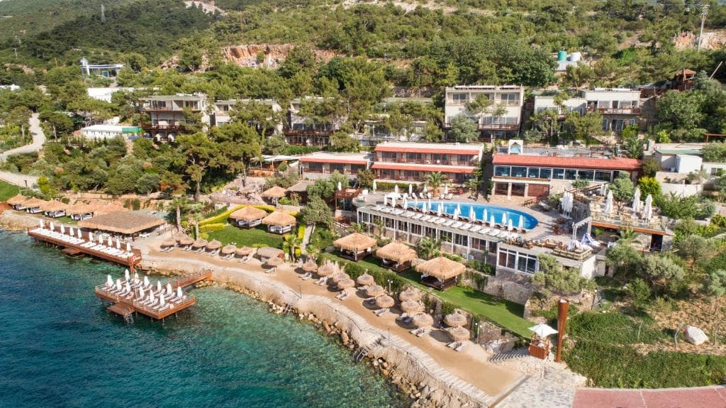 Sarpedor Boutique Hotel & SPA - 4