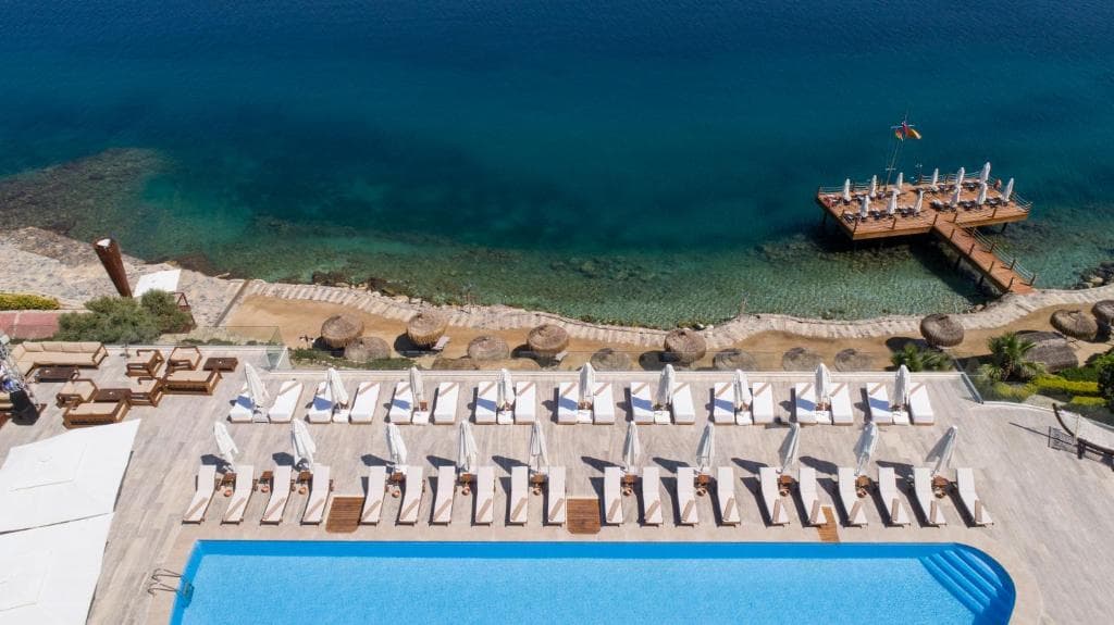 Sarpedor Boutique Hotel & SPA - 5