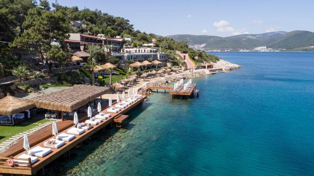 Sarpedor Boutique Hotel & SPA - 8