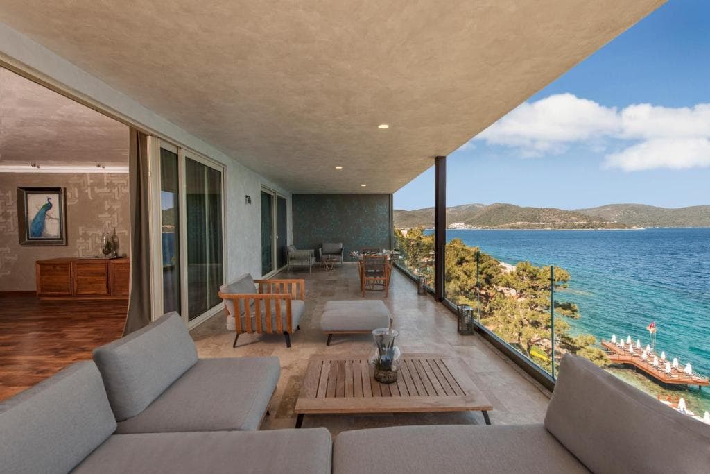 Sarpedor Boutique Hotel & SPA - 29