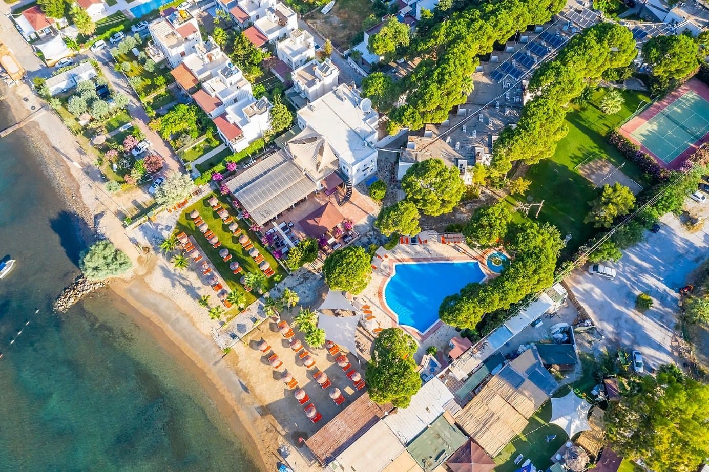 Seaside Beach Club