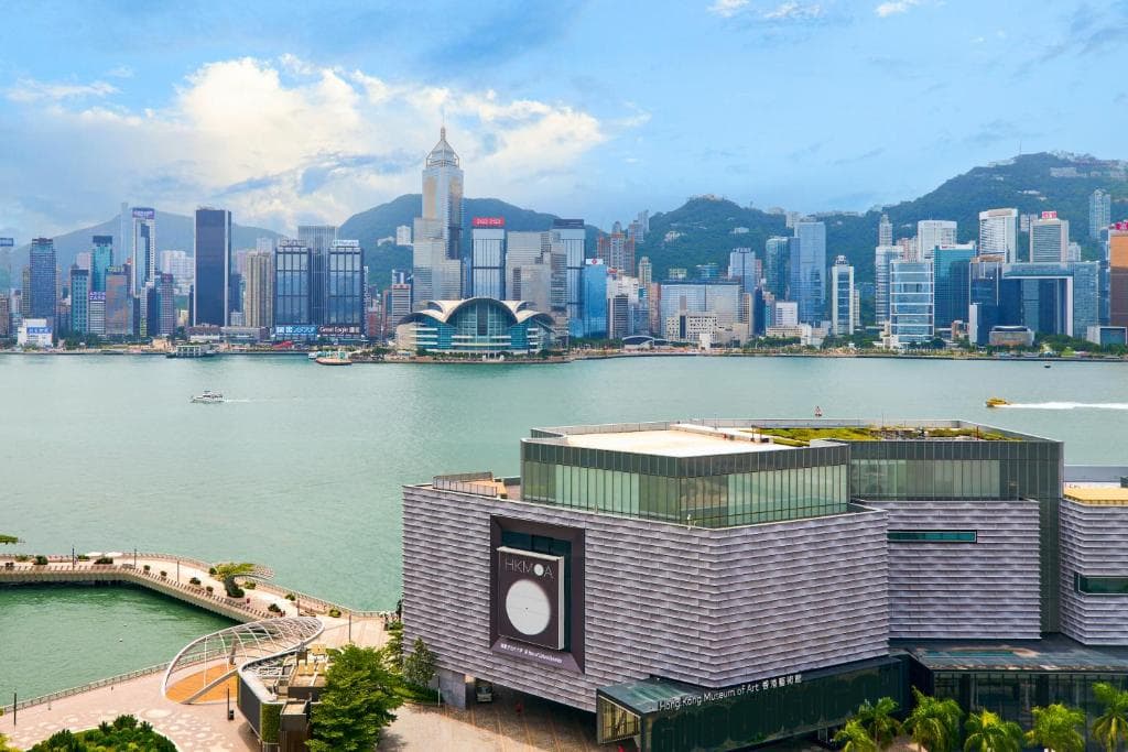Sheraton Hong Kong Hotel & Towers - 4