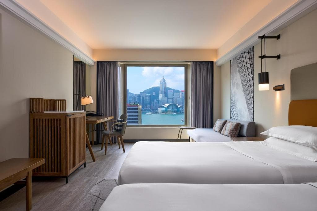 Sheraton Hong Kong Hotel & Towers - 20