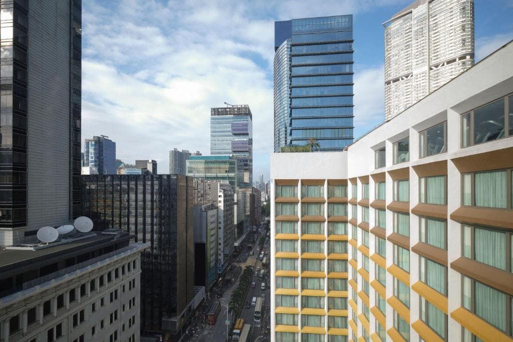 Sheraton Hong Kong Hotel & Towers - 21