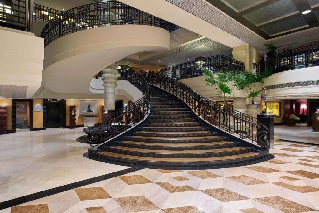 Sheraton Hong Kong Hotel & Towers - 22