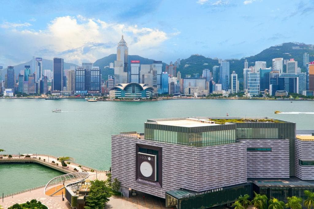 Sheraton Hong Kong Hotel & Towers - 23