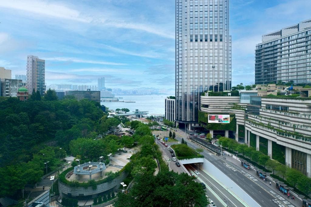 Sheraton Hong Kong Hotel & Towers - 24