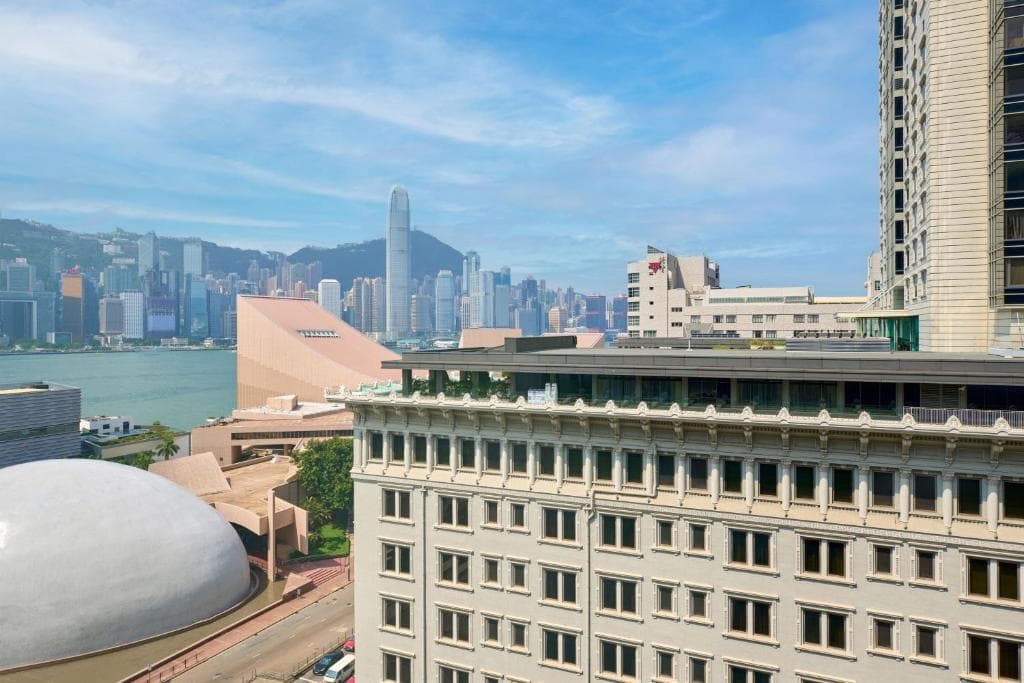 Sheraton Hong Kong Hotel & Towers - 25