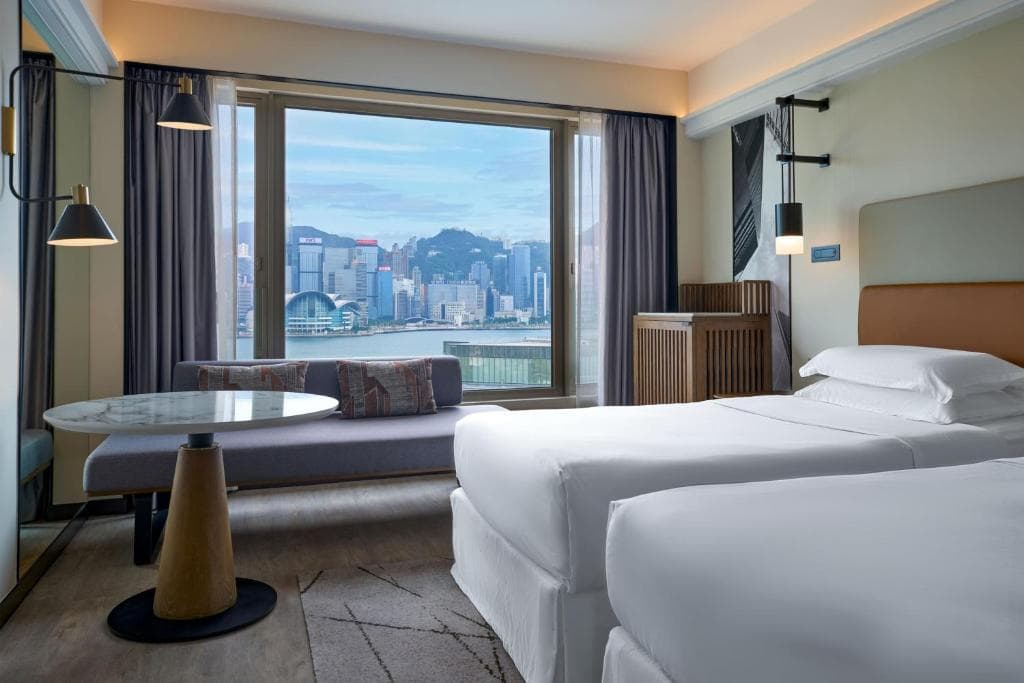 Sheraton Hong Kong Hotel & Towers - 26
