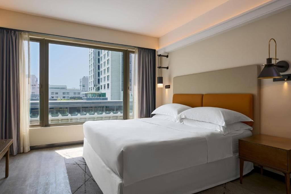 Sheraton Hong Kong Hotel & Towers - 27