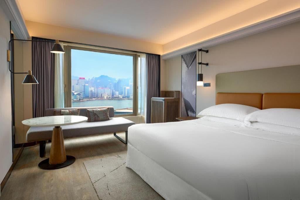 Sheraton Hong Kong Hotel & Towers - 28