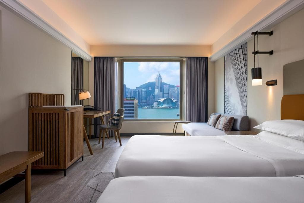 Sheraton Hong Kong Hotel & Towers - 29