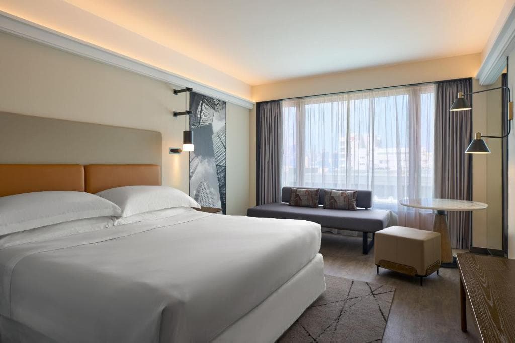 Sheraton Hong Kong Hotel & Towers - 31