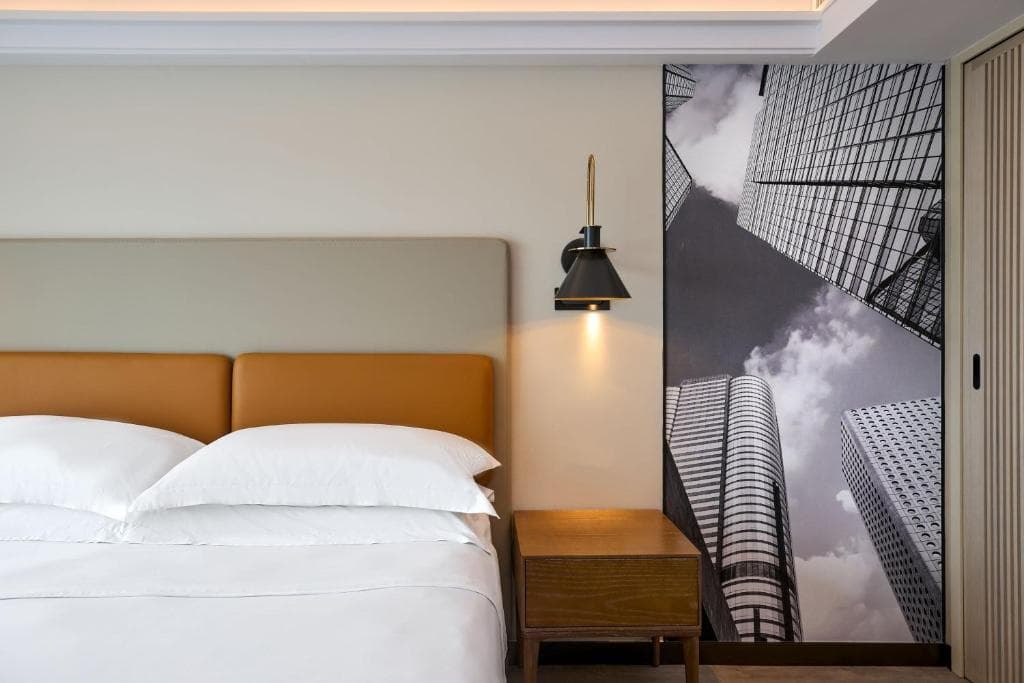 Sheraton Hong Kong Hotel & Towers - 32