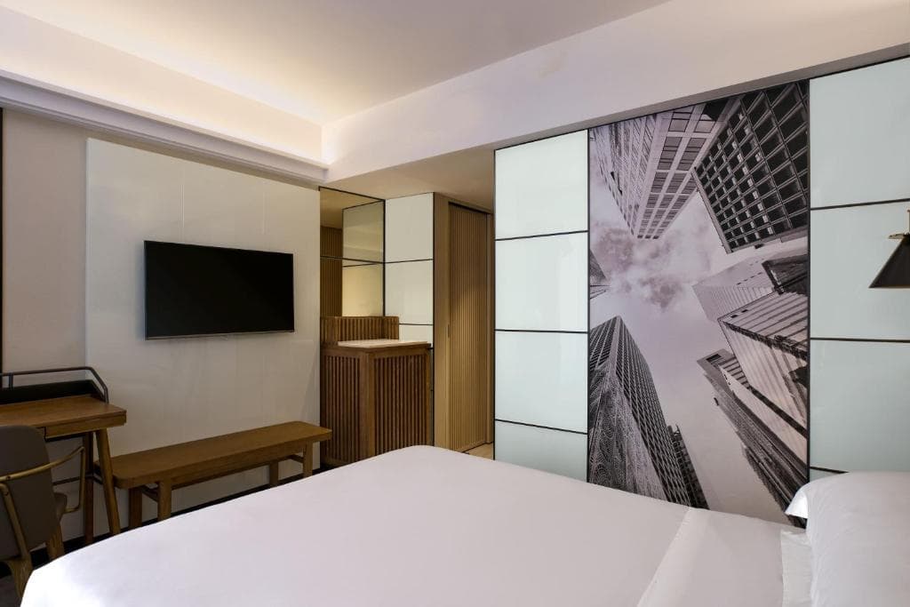 Sheraton Hong Kong Hotel & Towers - 33