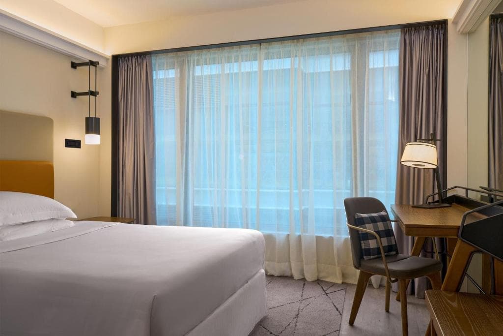Sheraton Hong Kong Hotel & Towers - 34