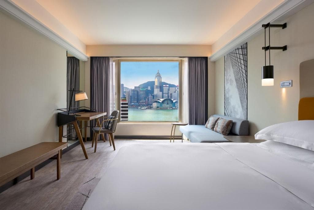 Sheraton Hong Kong Hotel & Towers - 37