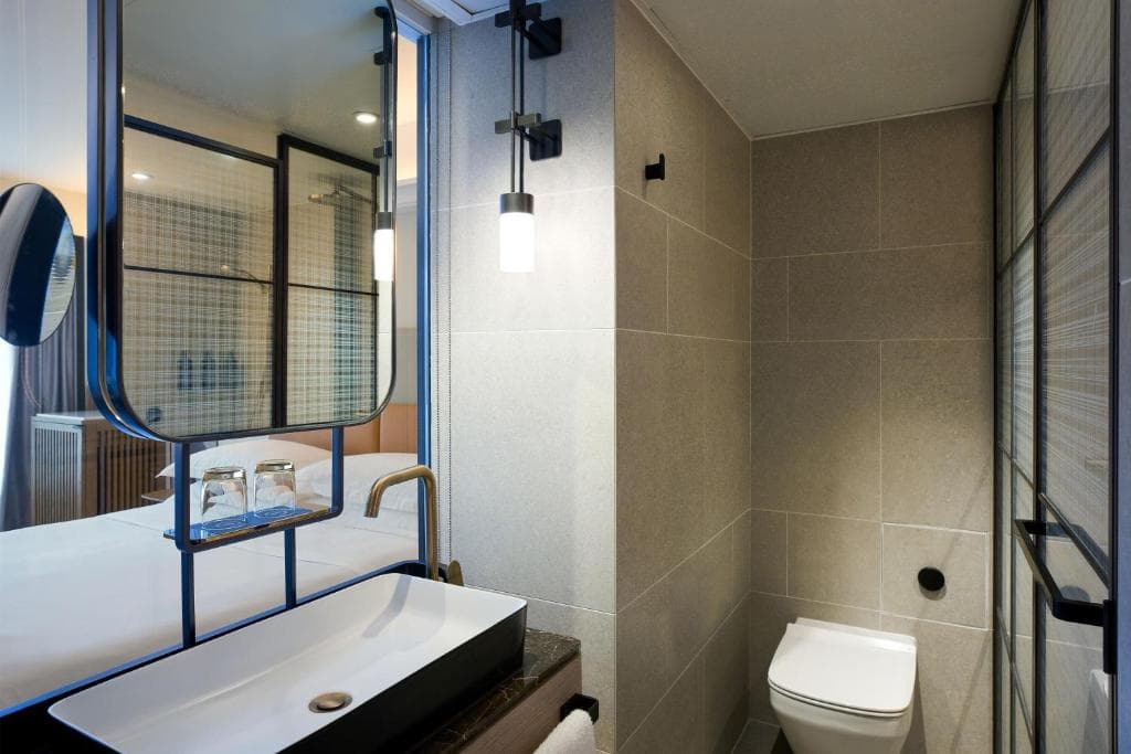 Sheraton Hong Kong Hotel & Towers - 39
