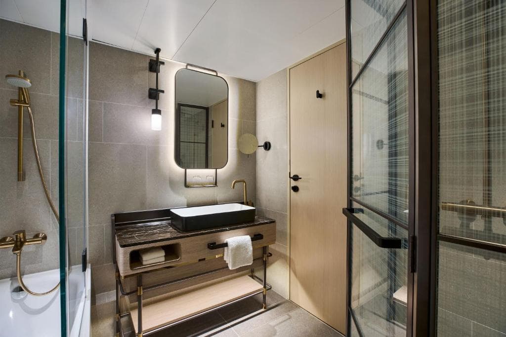 Sheraton Hong Kong Hotel & Towers - 41