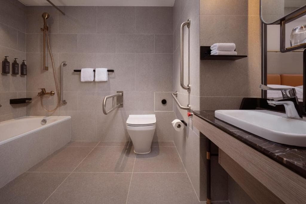 Sheraton Hong Kong Hotel & Towers - 42