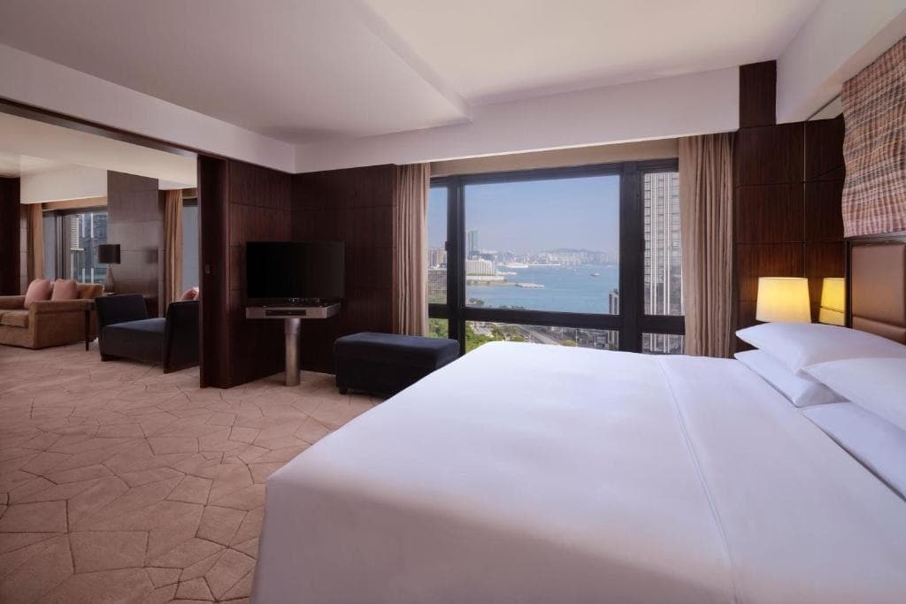 Sheraton Hong Kong Hotel & Towers - 43