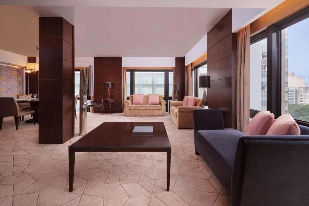 Sheraton Hong Kong Hotel & Towers - 44
