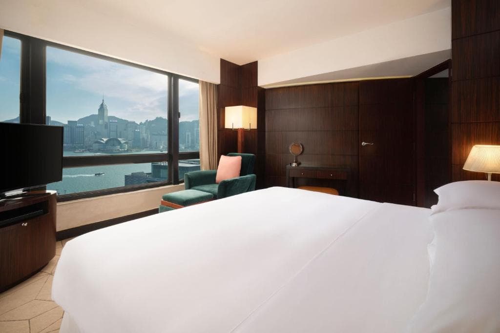 Sheraton Hong Kong Hotel & Towers - 45