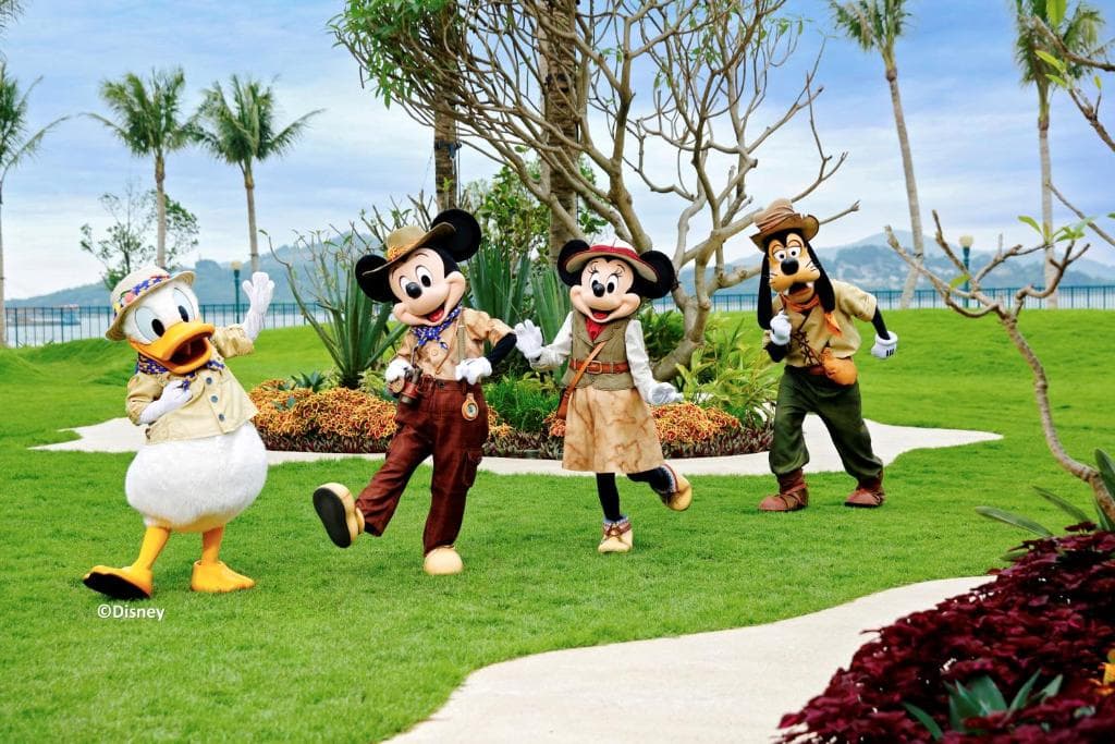 Disney Explorers Lodge - 6