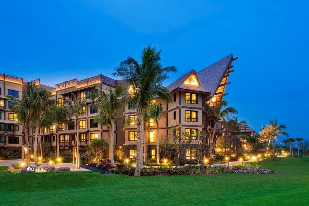 Disney Explorers Lodge - 7