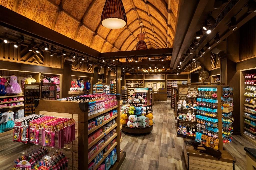 Disney Explorers Lodge - 18