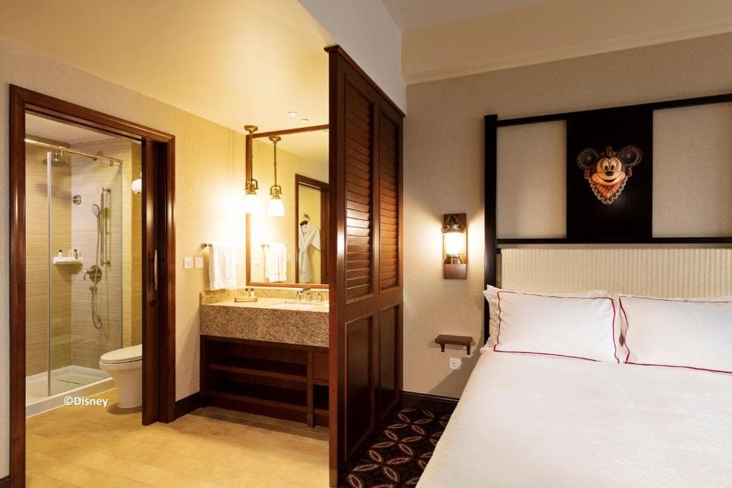 Disney Explorers Lodge - 25