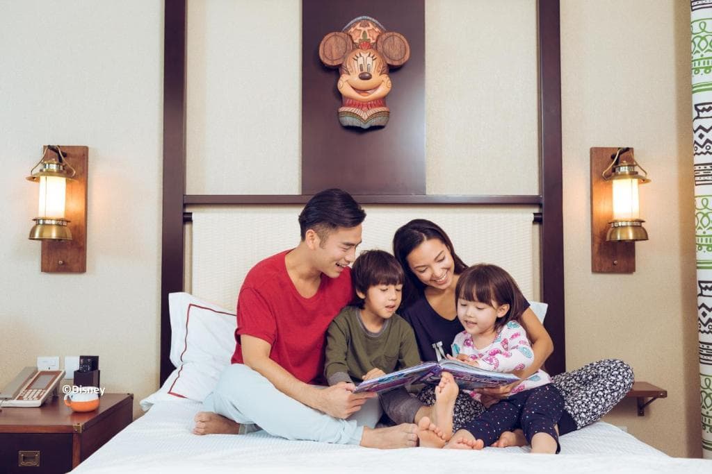 Disney Explorers Lodge - 27