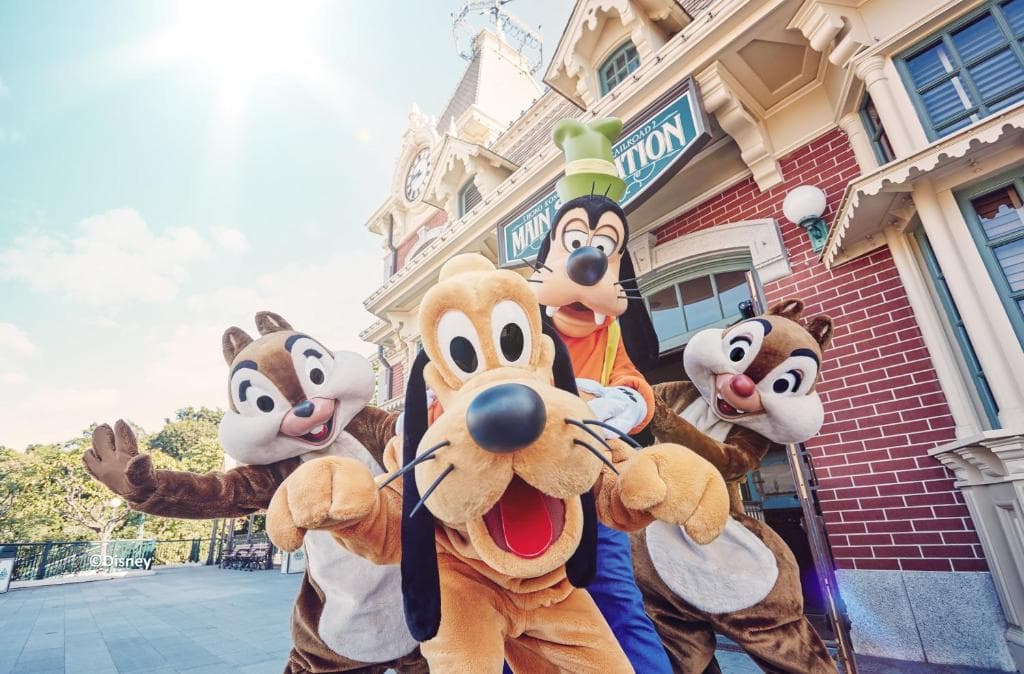 Disney Explorers Lodge - 31