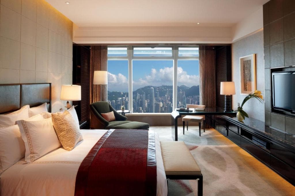 The Ritz-Carlton Hong Kong - 3