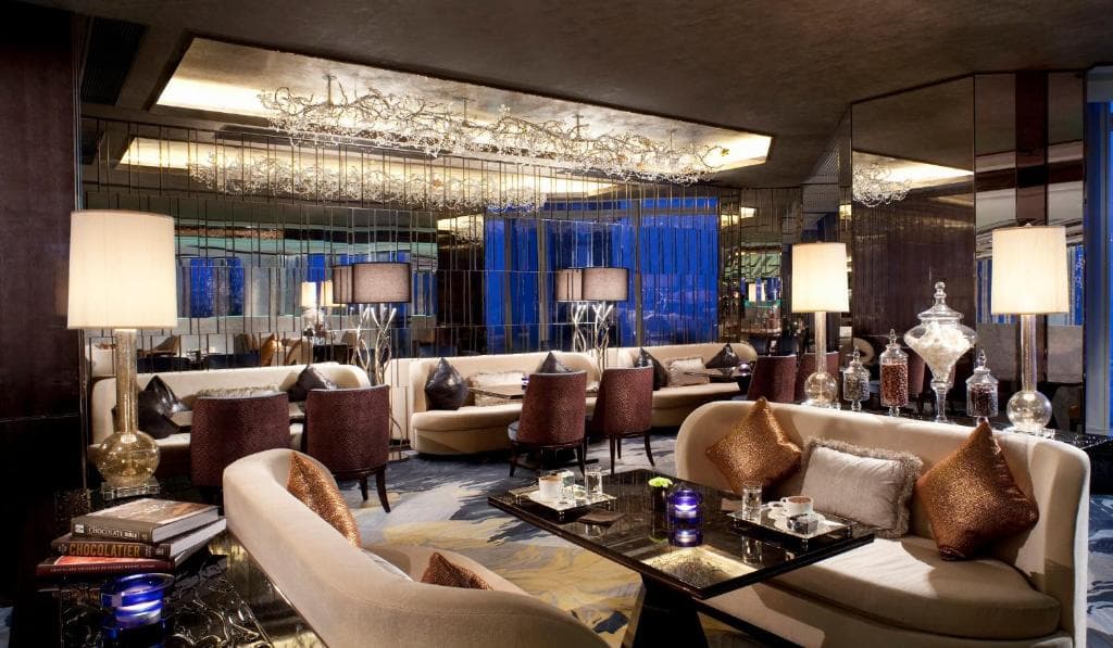 The Ritz-Carlton Hong Kong - 5