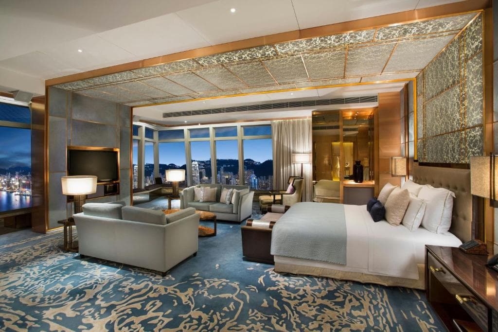 The Ritz-Carlton Hong Kong - 6