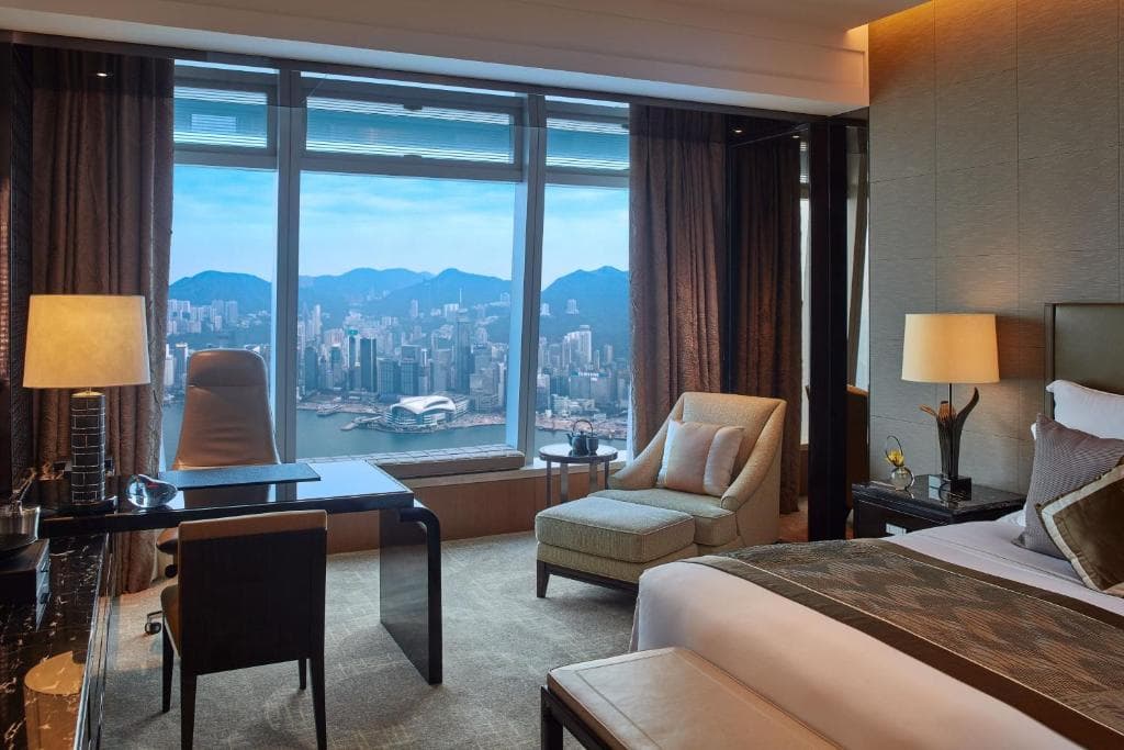 The Ritz-Carlton Hong Kong - 7
