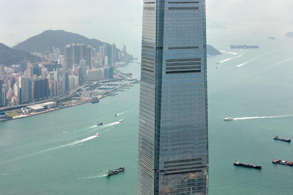 The Ritz-Carlton Hong Kong - 8