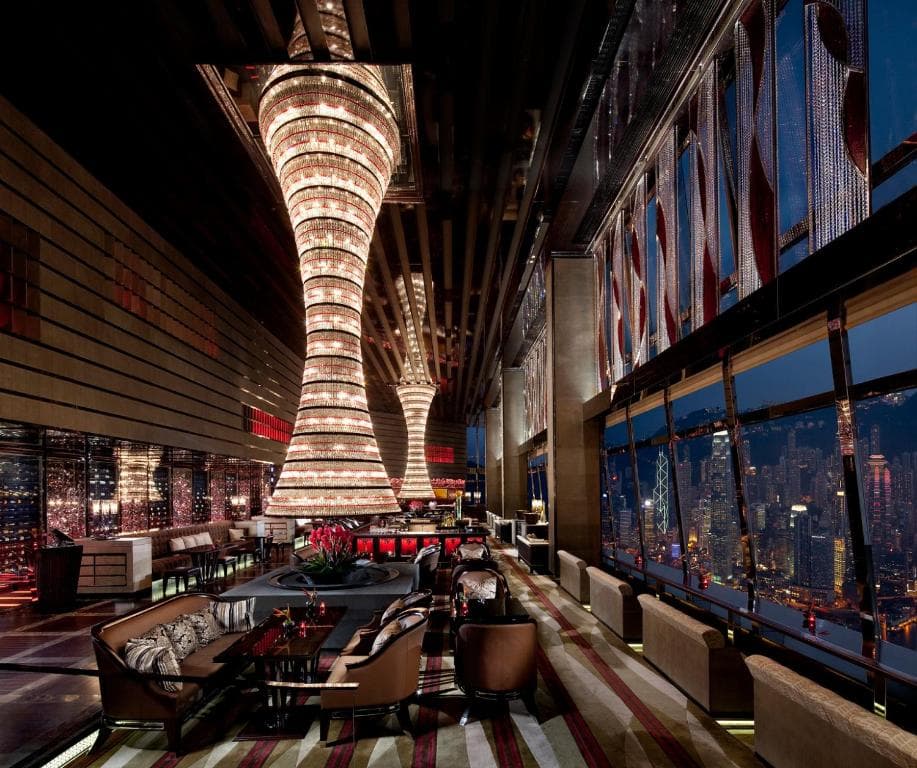 The Ritz-Carlton Hong Kong - 1