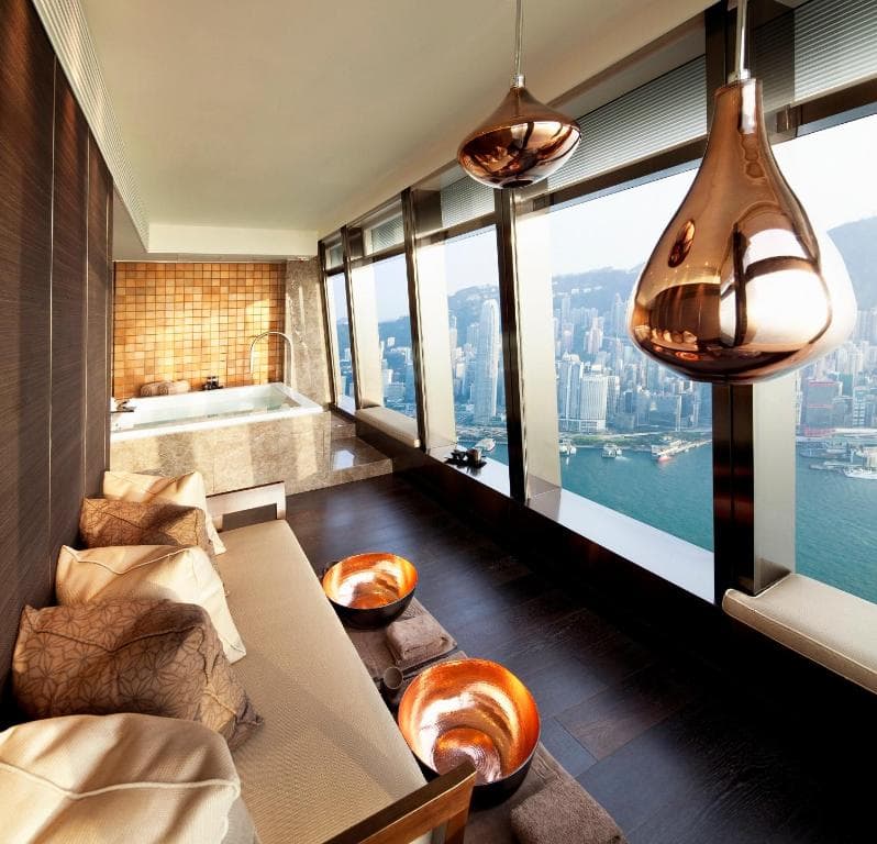 The Ritz-Carlton Hong Kong - 12