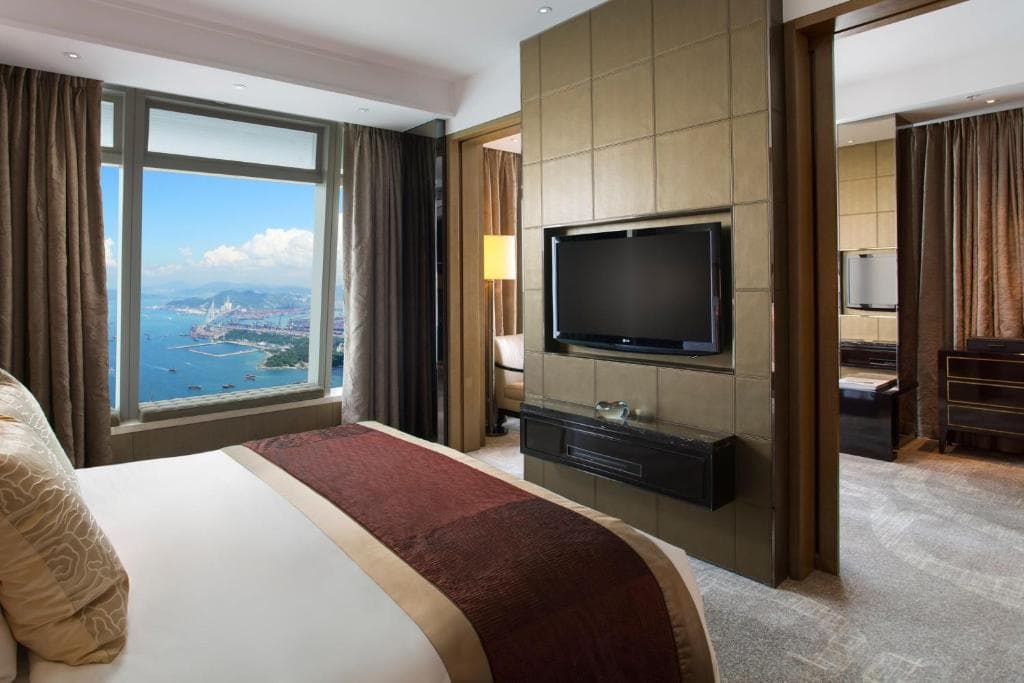 The Ritz-Carlton Hong Kong - 16