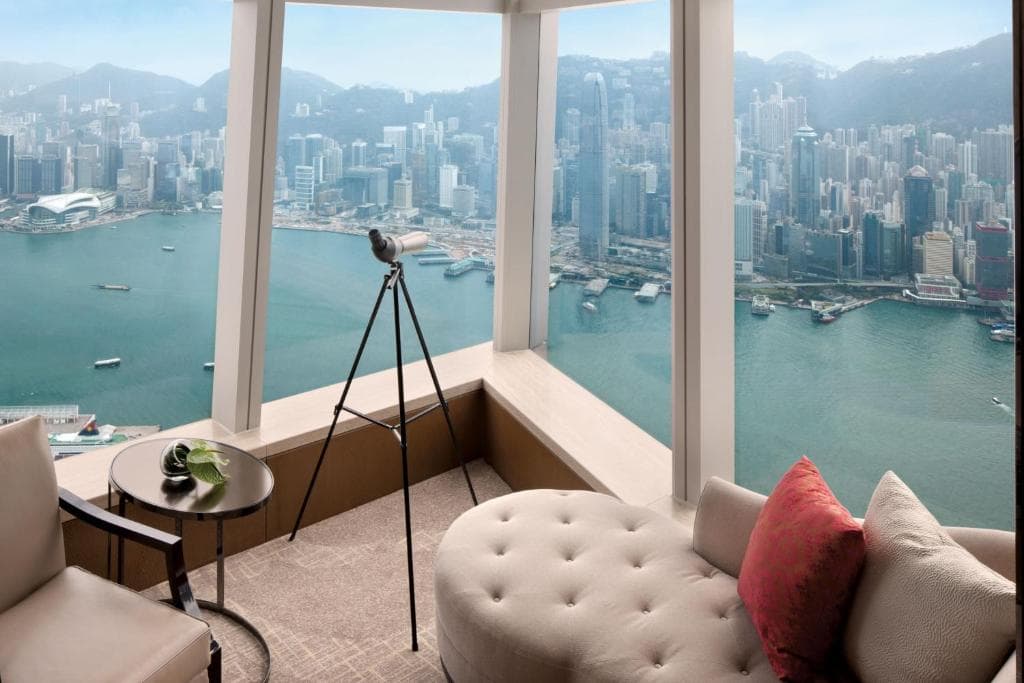 The Ritz-Carlton Hong Kong - 17